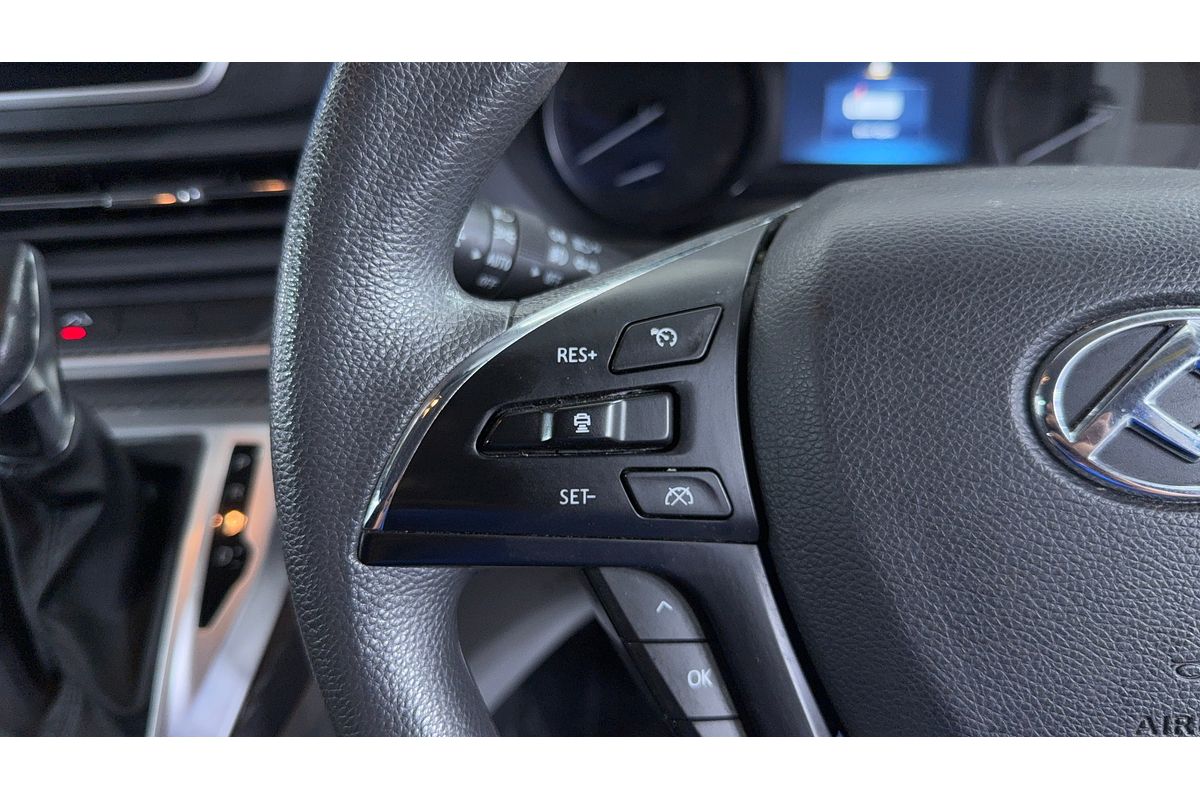 2023 LDV Deliver 9 MWB Mid Roof MWB Mid Roof