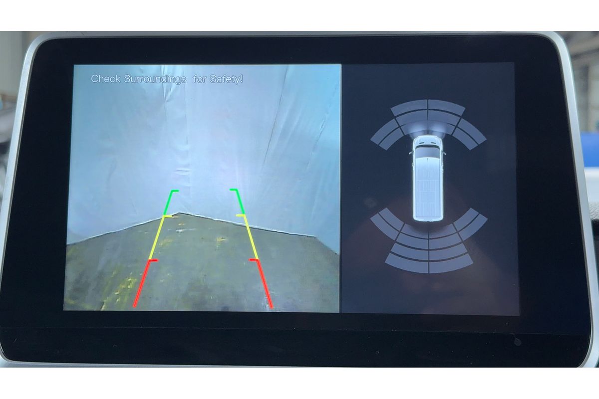 2023 LDV Deliver 9 MWB Mid Roof MWB Mid Roof