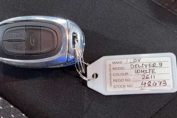 2023 LDV Deliver 9 MWB Mid Roof MWB Mid Roof