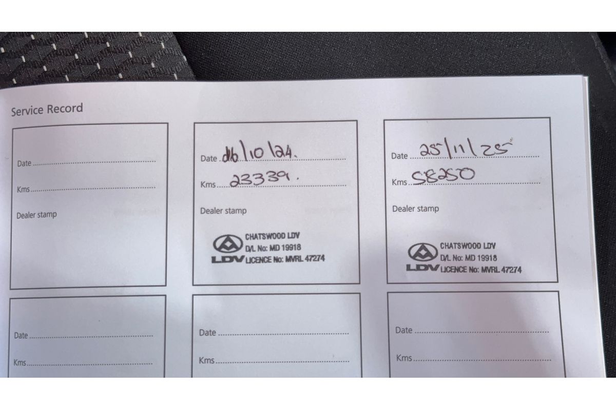 2023 LDV Deliver 9 MWB Mid Roof MWB Mid Roof