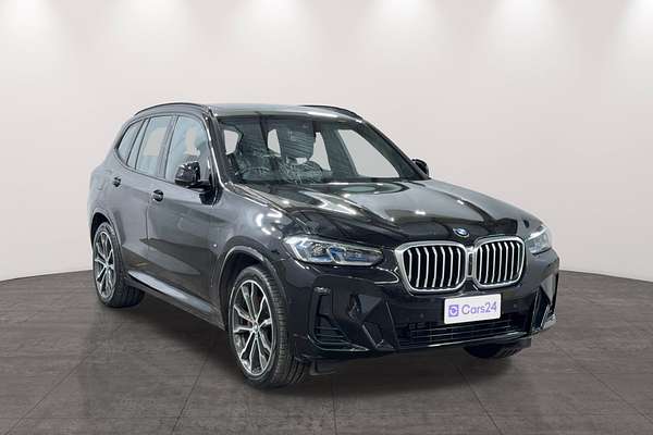 2021 BMW X3 xDrive30i M Sport G01