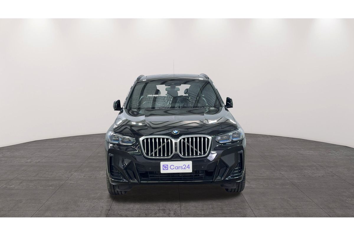 2021 BMW X3 xDrive30i M Sport G01