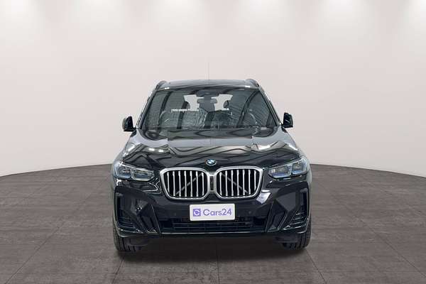 2021 BMW X3 xDrive30i M Sport G01
