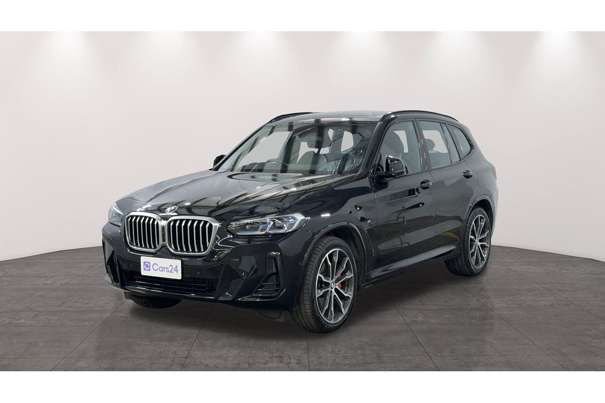 2021 BMW X3 xDrive30i M Sport G01