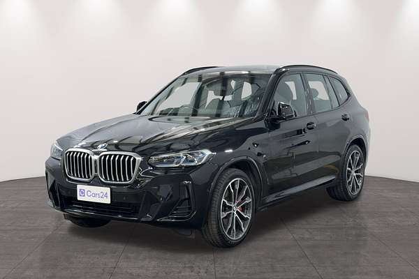 2021 BMW X3 xDrive30i M Sport G01
