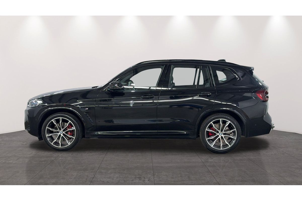 2021 BMW X3 xDrive30i M Sport G01