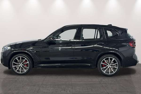 2021 BMW X3 xDrive30i M Sport G01