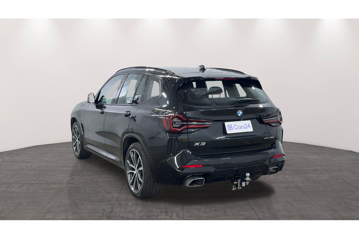 2021 BMW X3 xDrive30i M Sport G01