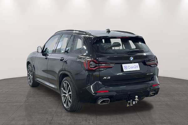 2021 BMW X3 xDrive30i M Sport G01