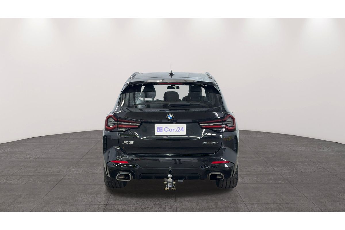2021 BMW X3 xDrive30i M Sport G01