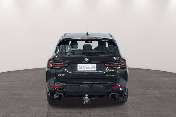 2021 BMW X3 xDrive30i M Sport G01