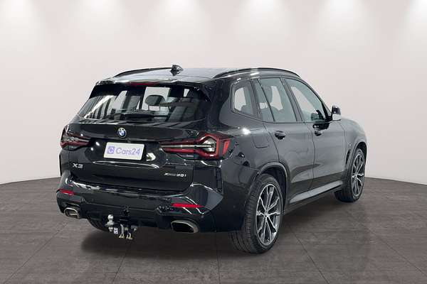2021 BMW X3 xDrive30i M Sport G01