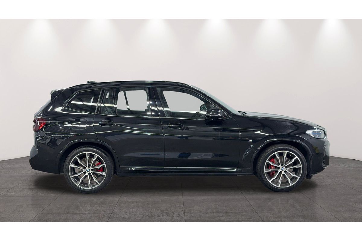 2021 BMW X3 xDrive30i M Sport G01