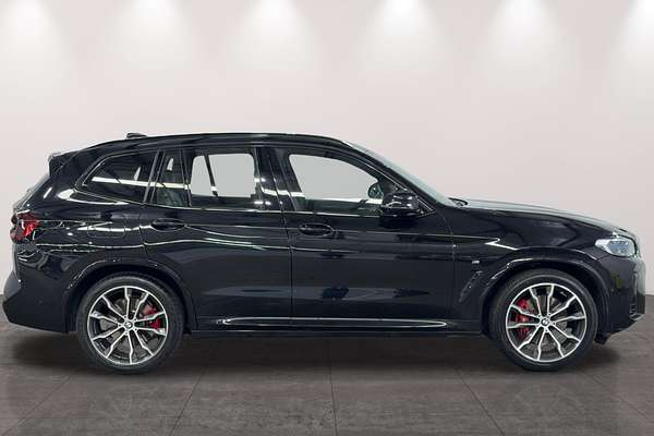 2021 BMW X3 xDrive30i M Sport G01