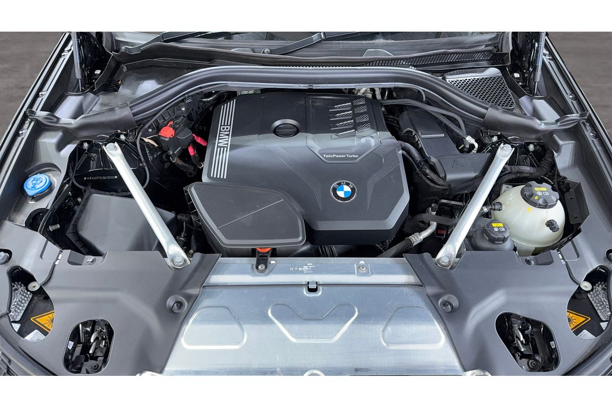 2021 BMW X3 xDrive30i M Sport G01