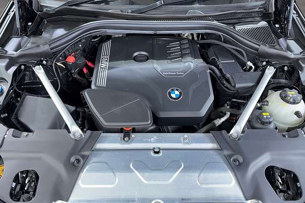 2021 BMW X3 xDrive30i M Sport G01