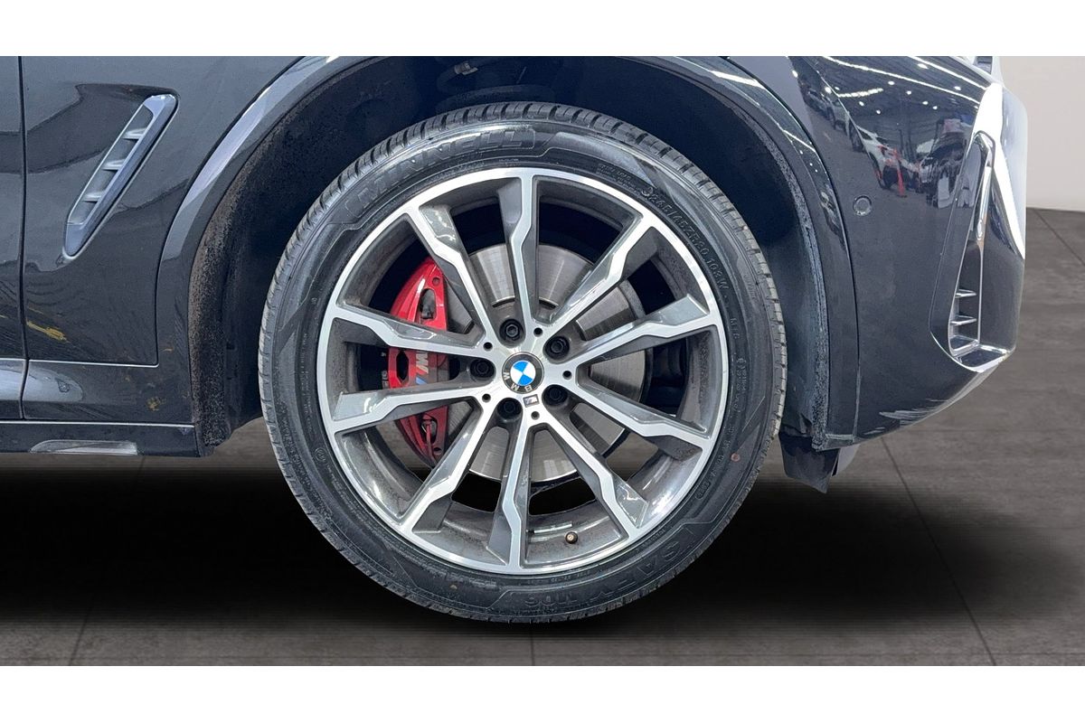 2021 BMW X3 xDrive30i M Sport G01