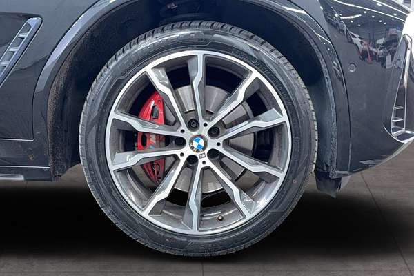 2021 BMW X3 xDrive30i M Sport G01