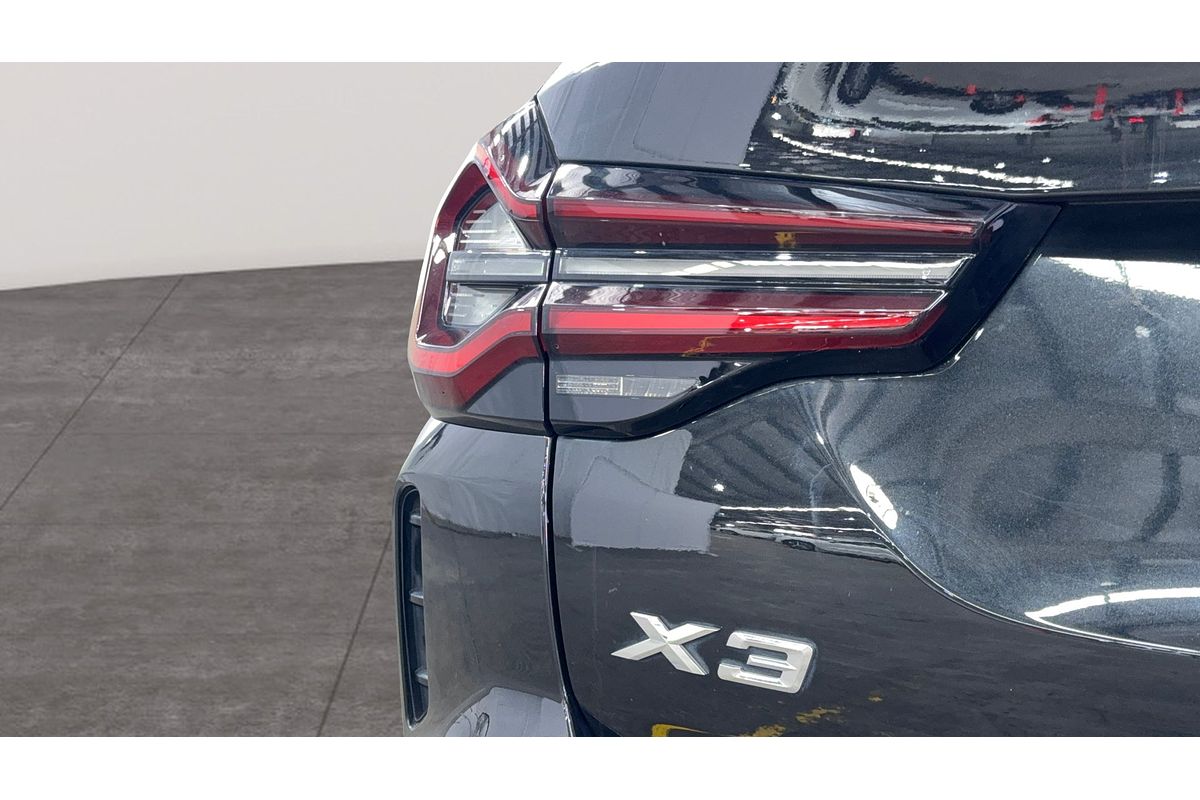 2021 BMW X3 xDrive30i M Sport G01