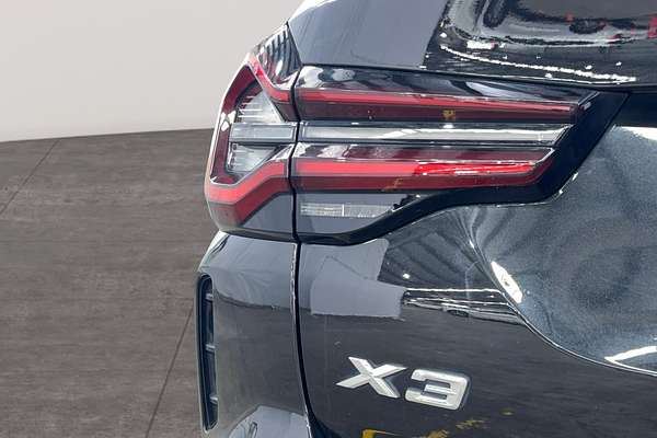 2021 BMW X3 xDrive30i M Sport G01