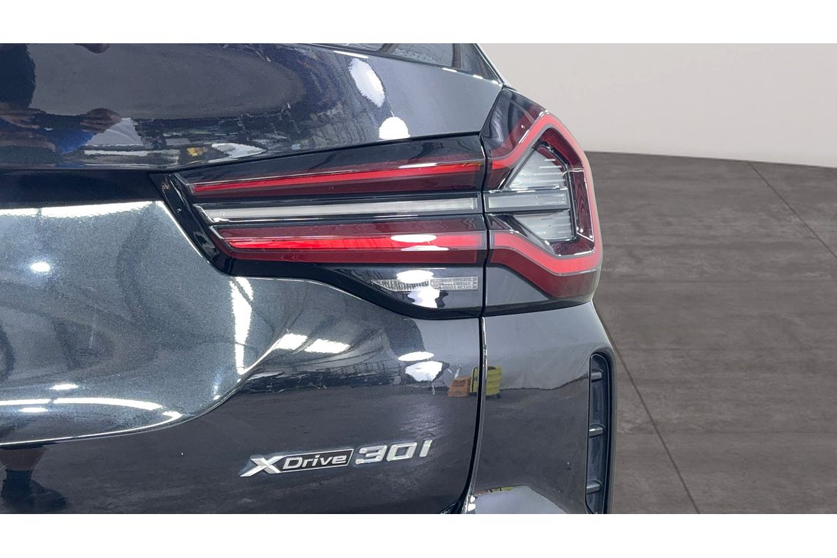 2021 BMW X3 xDrive30i M Sport G01