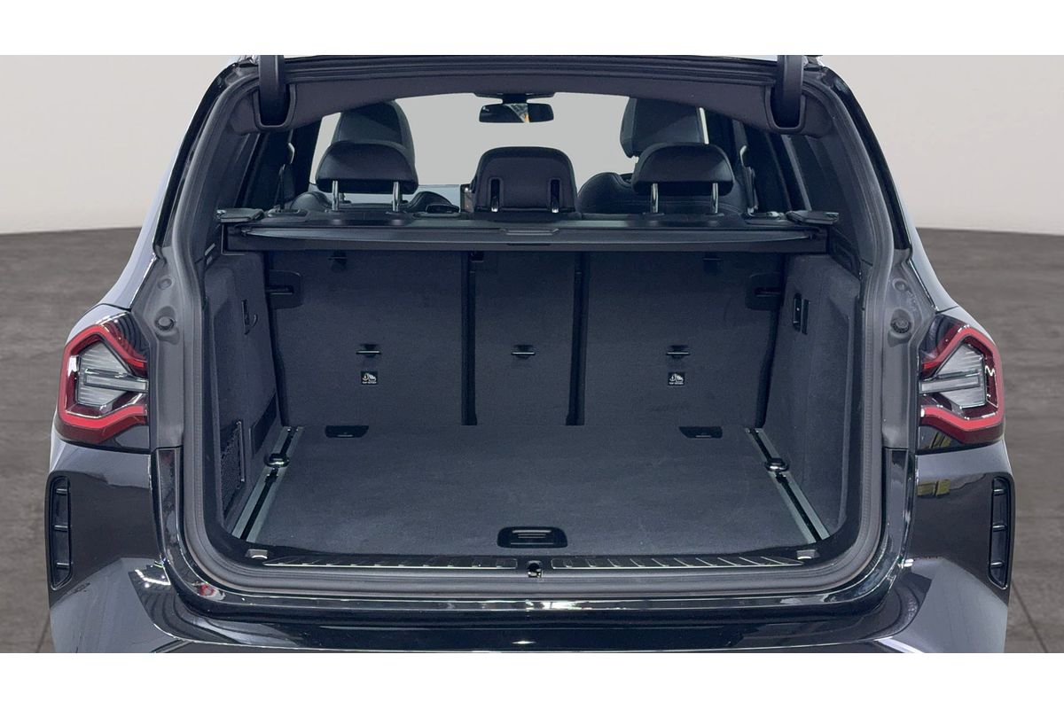 2021 BMW X3 xDrive30i M Sport G01