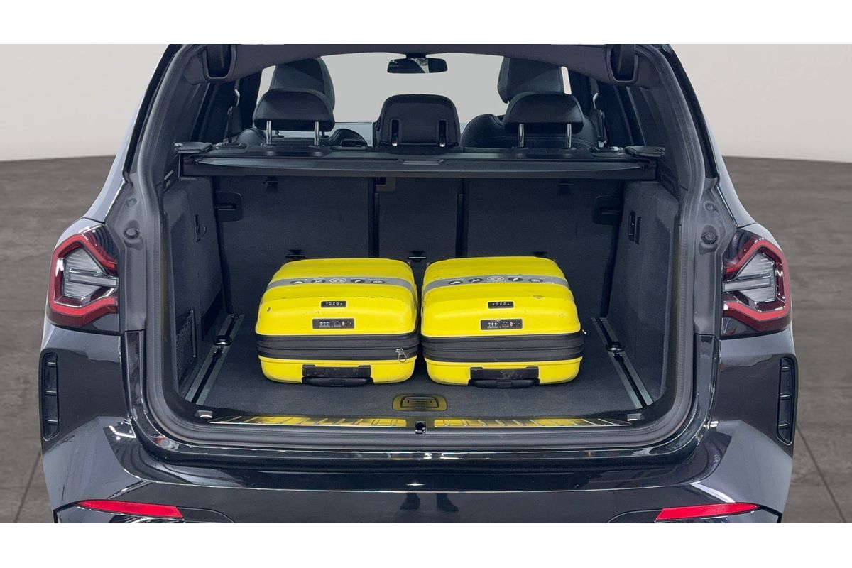 2021 BMW X3 xDrive30i M Sport G01