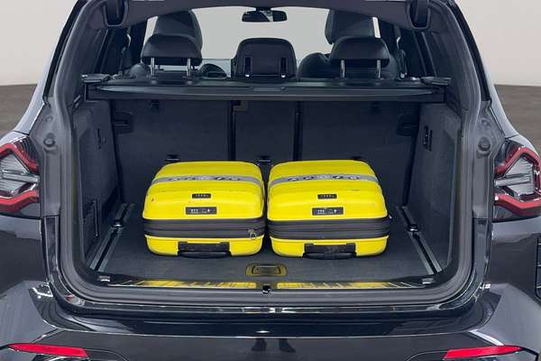 2021 BMW X3 xDrive30i M Sport G01