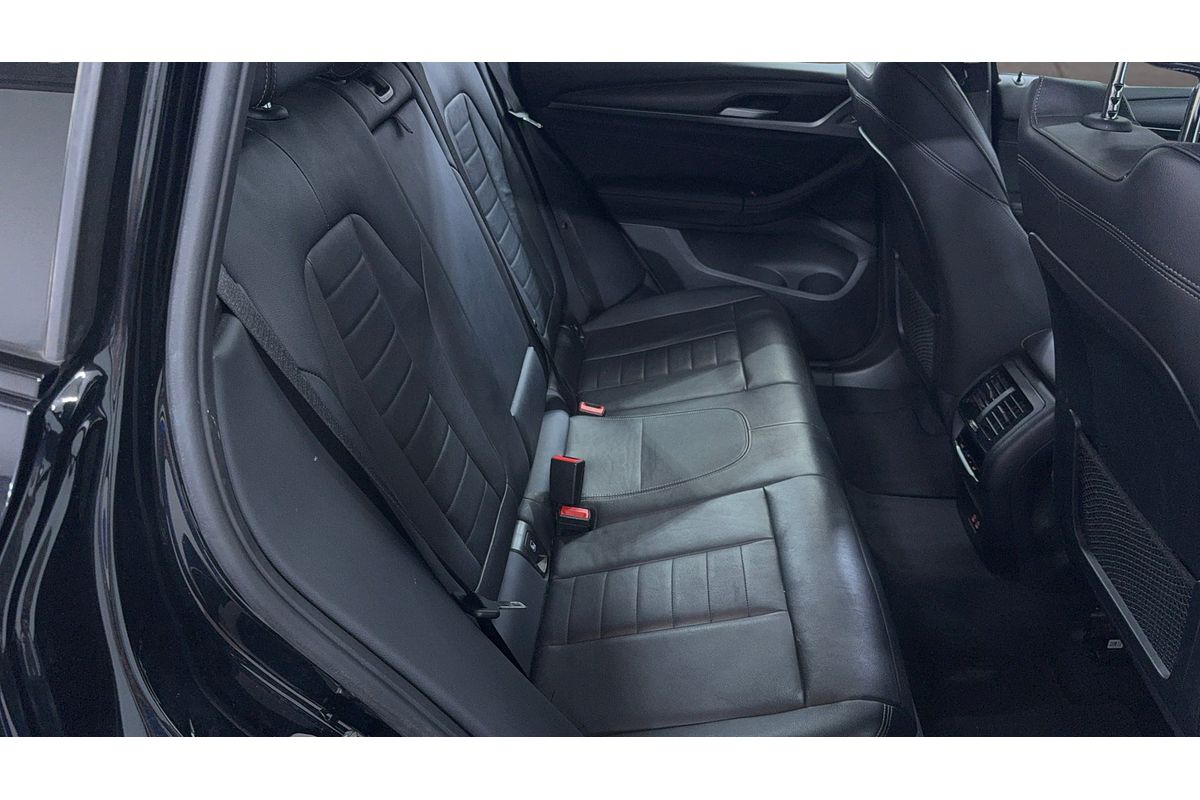 2021 BMW X3 xDrive30i M Sport G01