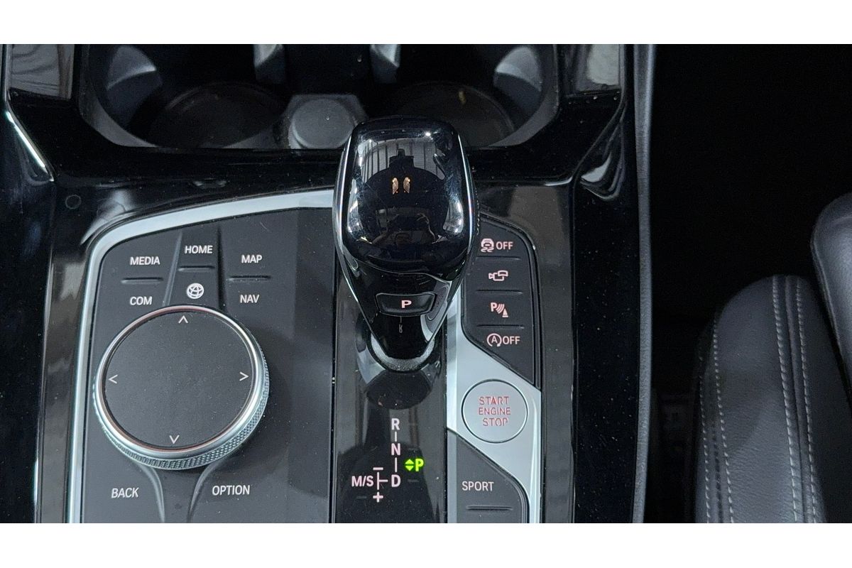 2021 BMW X3 xDrive30i M Sport G01