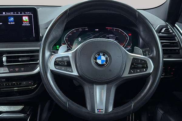 2021 BMW X3 xDrive30i M Sport G01