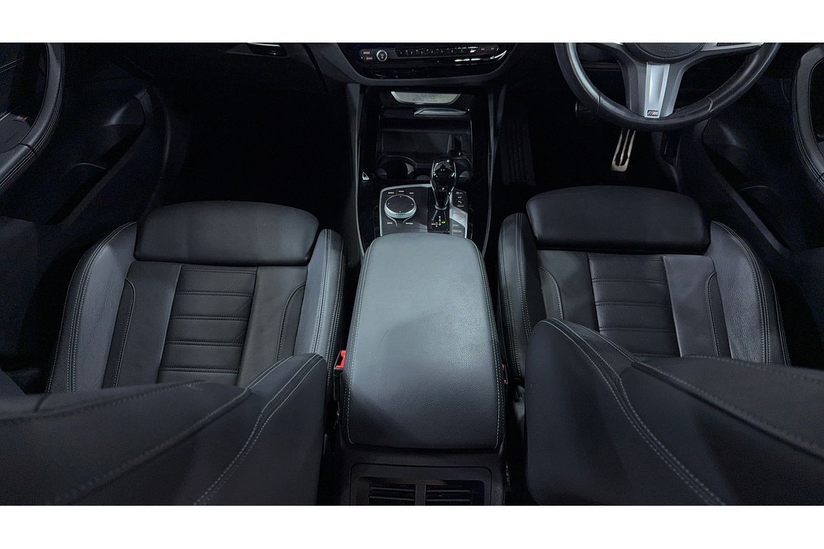 2021 BMW X3 xDrive30i M Sport G01
