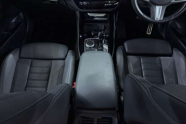 2021 BMW X3 xDrive30i M Sport G01