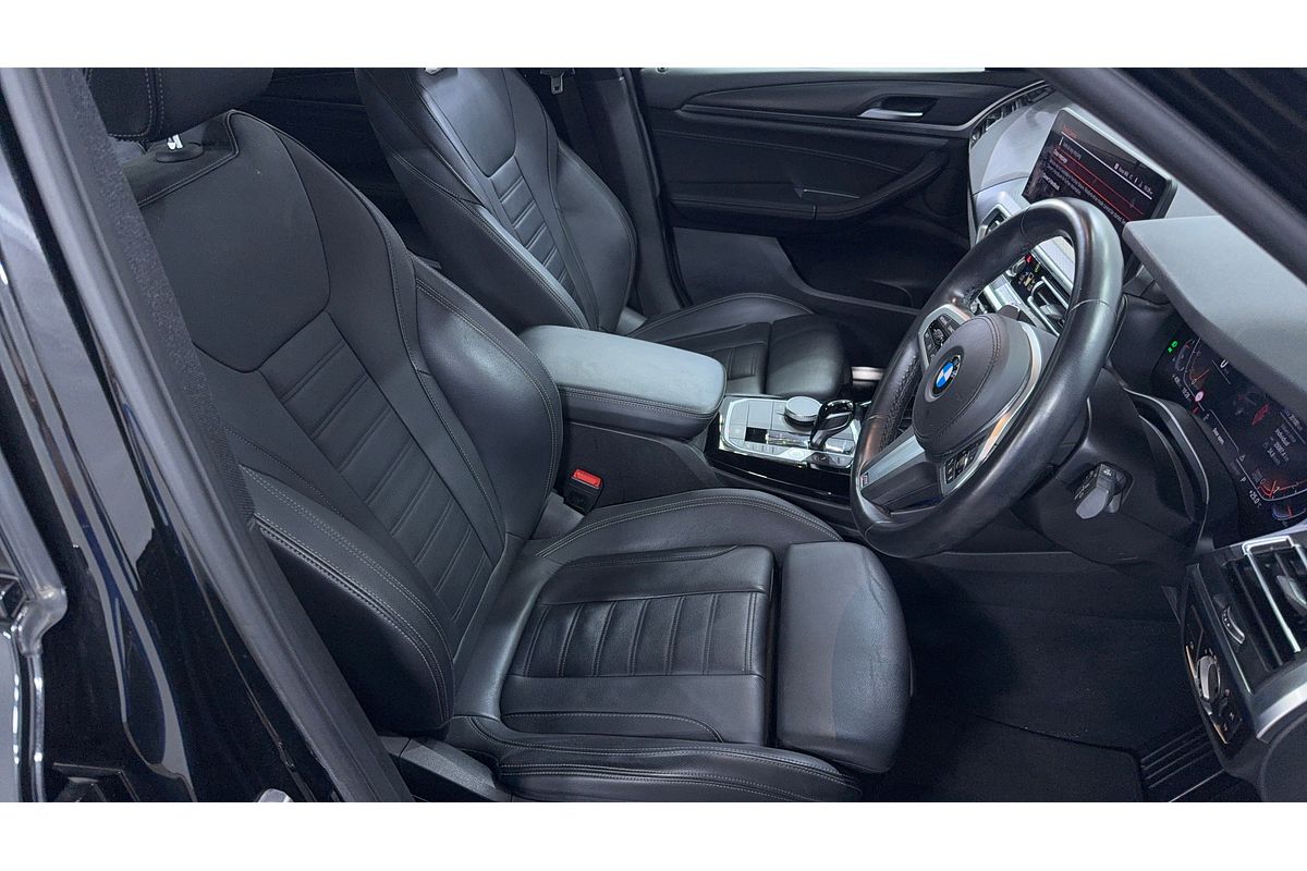 2021 BMW X3 xDrive30i M Sport G01