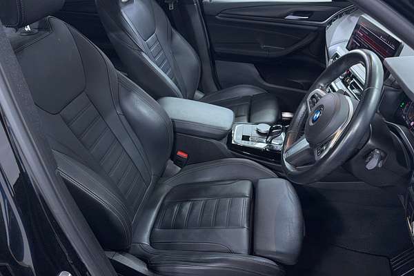 2021 BMW X3 xDrive30i M Sport G01