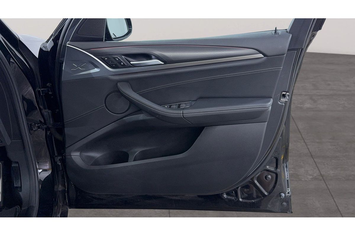 2021 BMW X3 xDrive30i M Sport G01