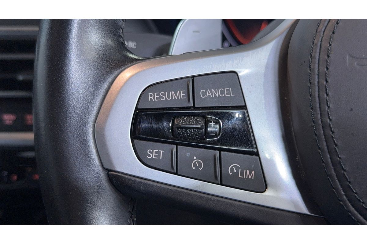 2021 BMW X3 xDrive30i M Sport G01