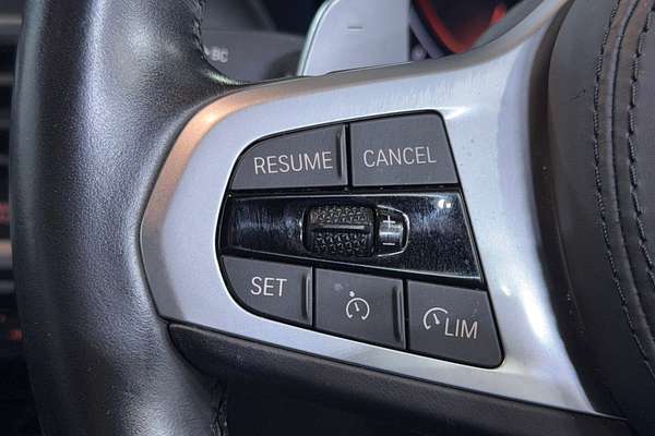 2021 BMW X3 xDrive30i M Sport G01