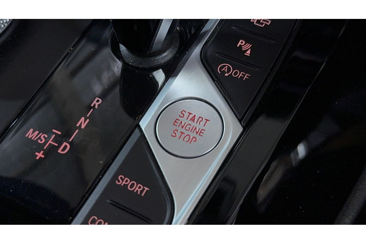 2021 BMW X3 xDrive30i M Sport G01