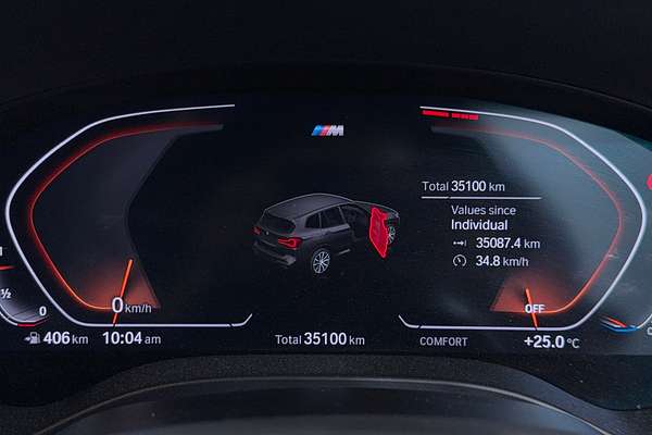 2021 BMW X3 xDrive30i M Sport G01