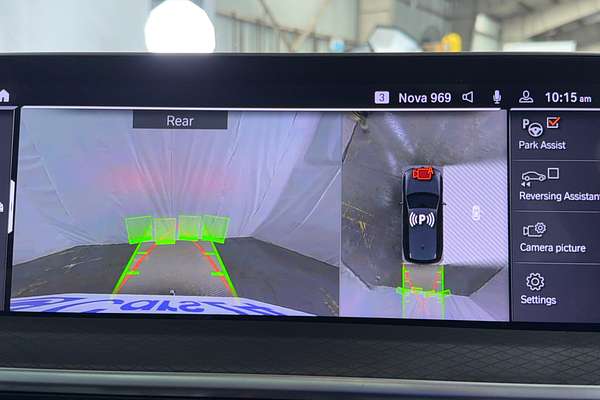 2021 BMW X3 xDrive30i M Sport G01