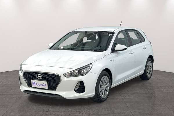 2019 Hyundai i30 Go PD.3
