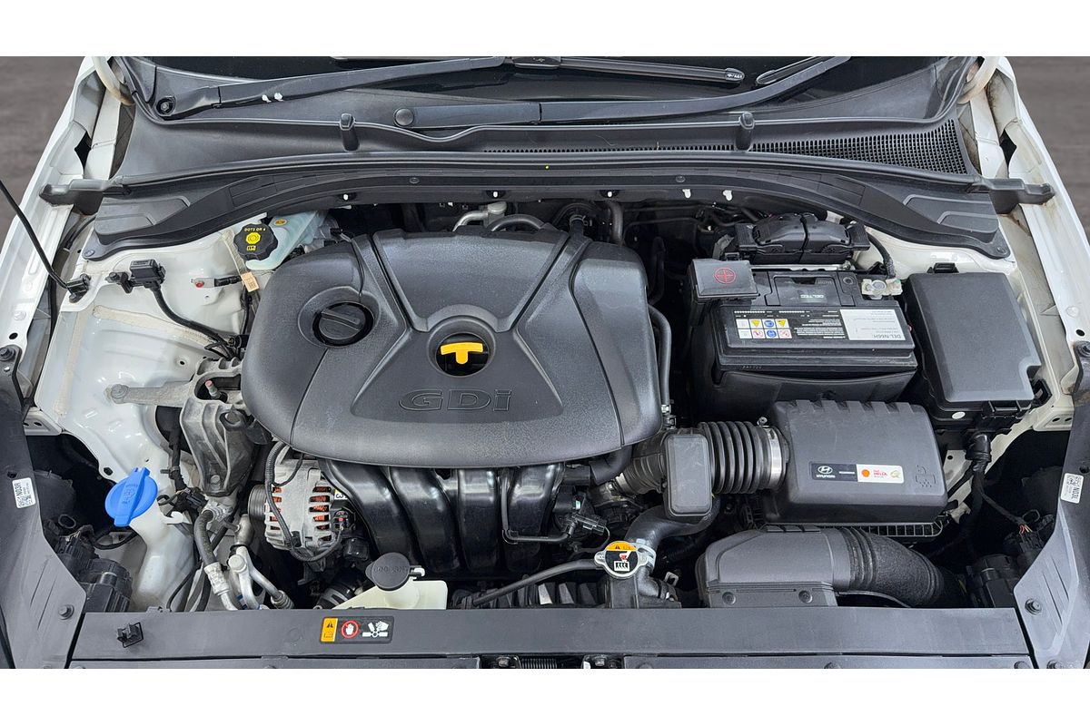 2019 Hyundai i30 Go PD.3