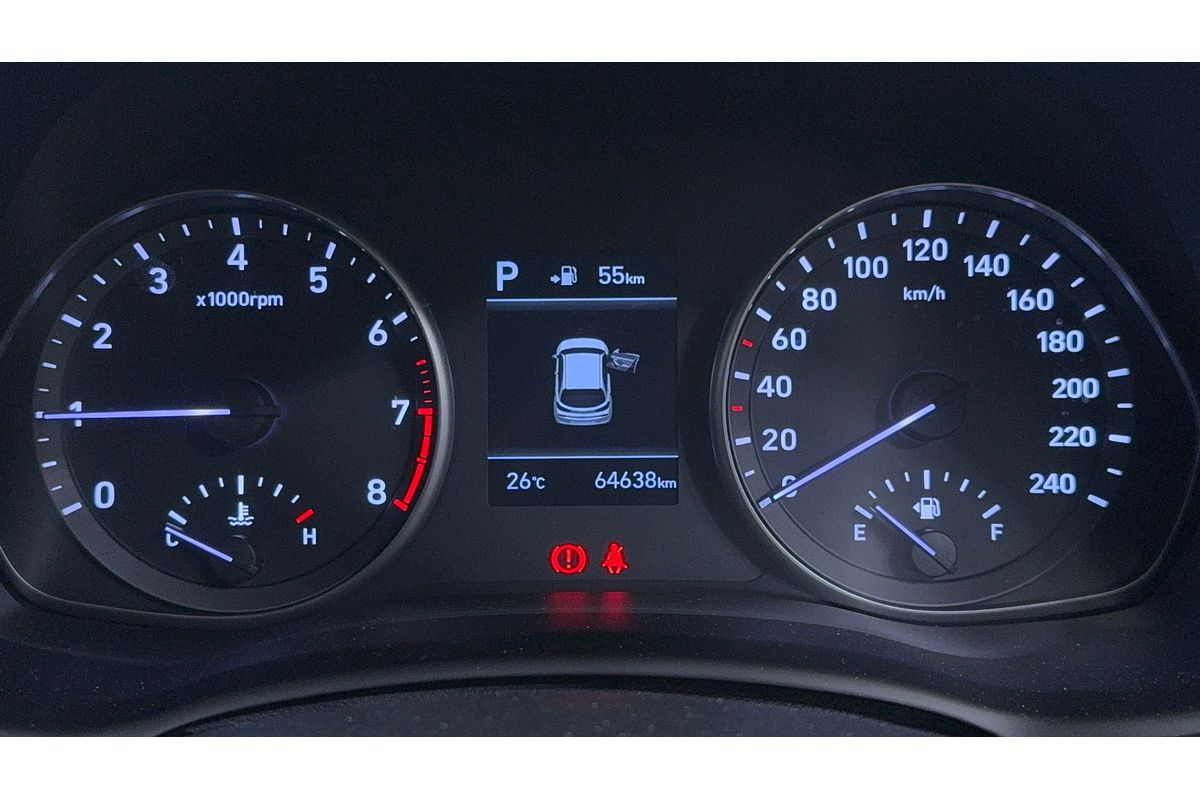 2019 Hyundai i30 Go PD.3