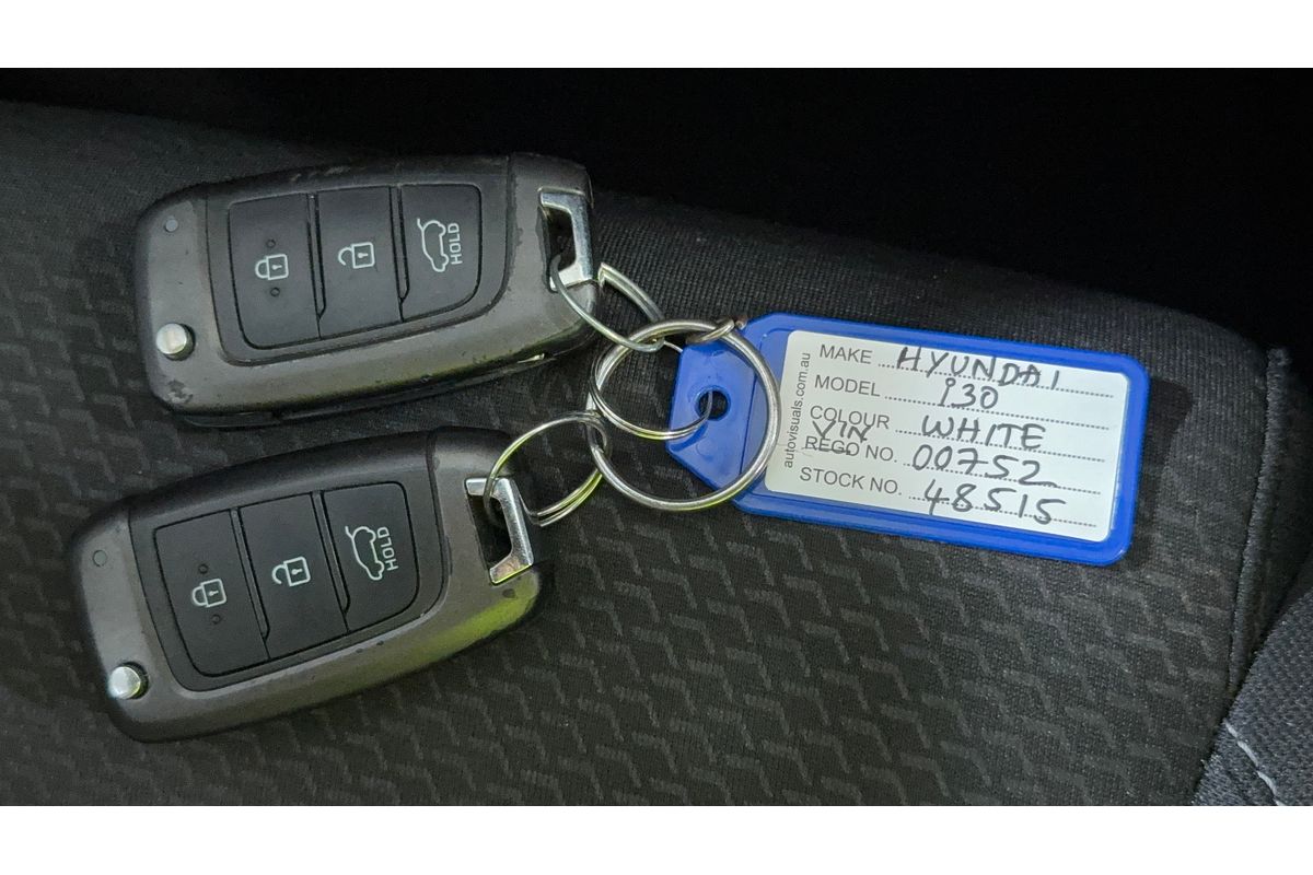 2019 Hyundai i30 Go PD.3