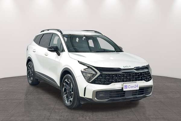 2022 Kia Sportage SX+ NQ5