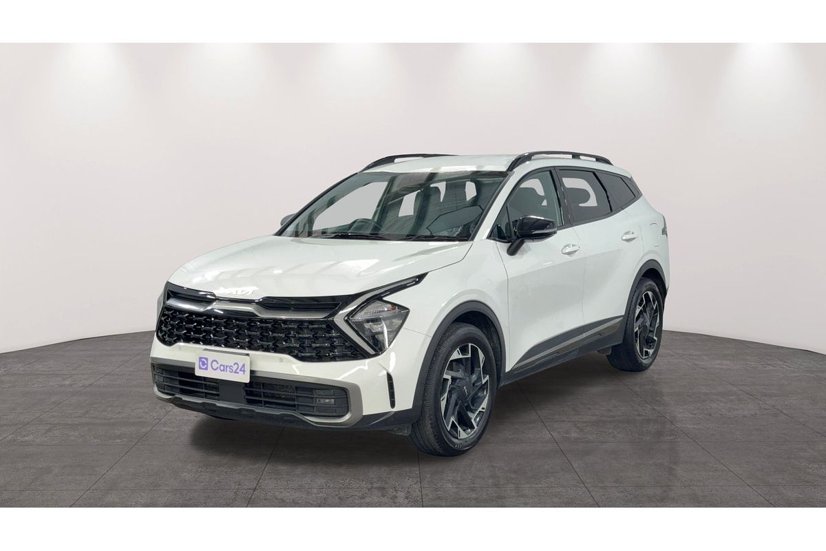2022 Kia Sportage SX+ NQ5