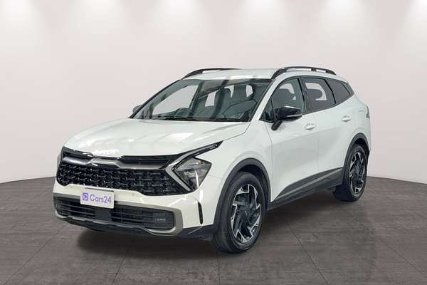 2022 Kia Sportage SX+ NQ5