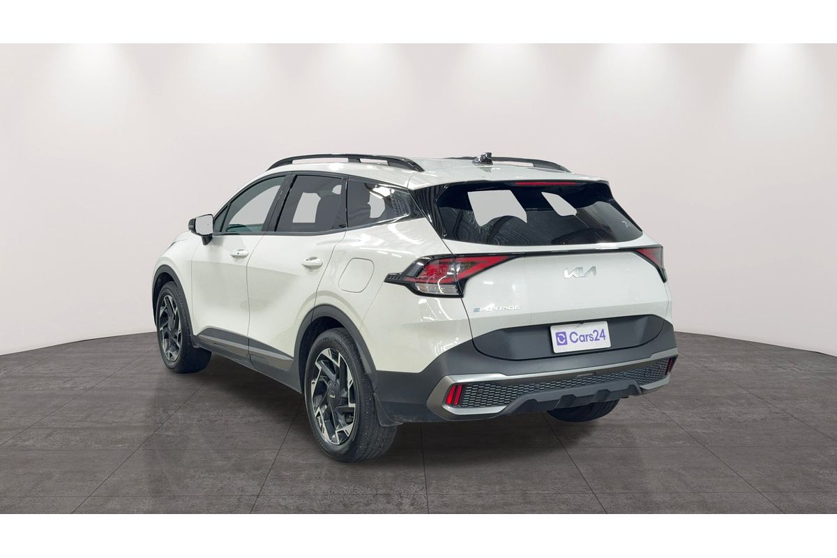 2022 Kia Sportage SX+ NQ5
