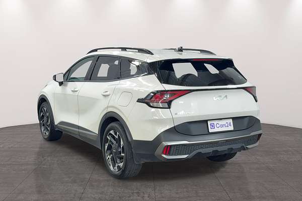 2022 Kia Sportage SX+ NQ5